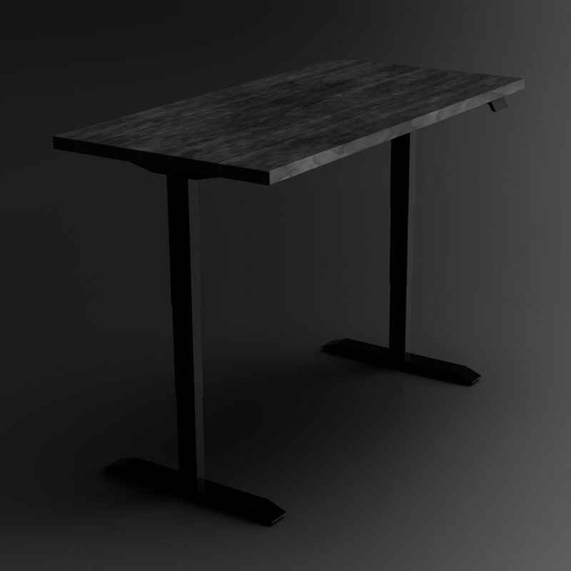 BLACK Oak ErgoWork