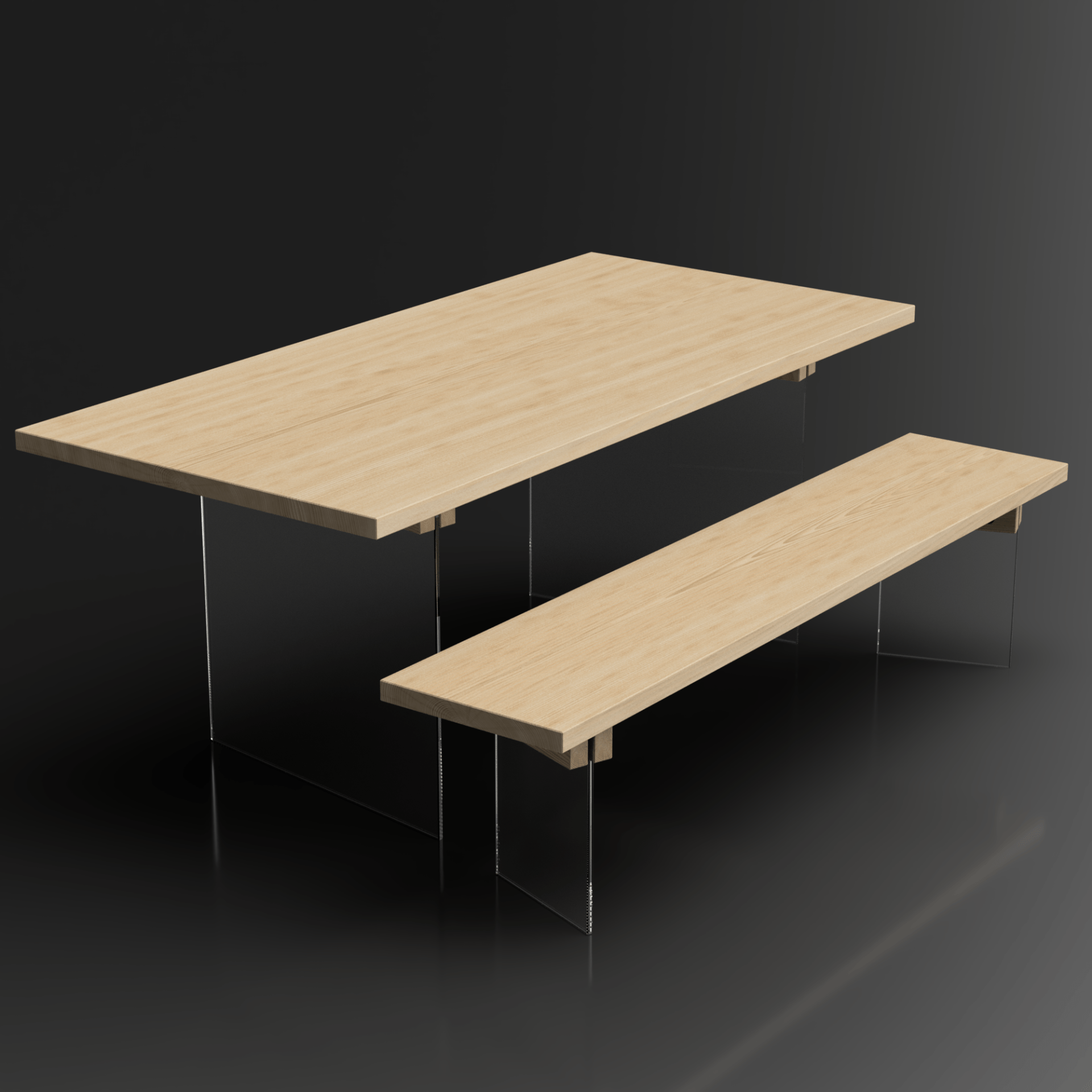 FLOAT Dining Bundle