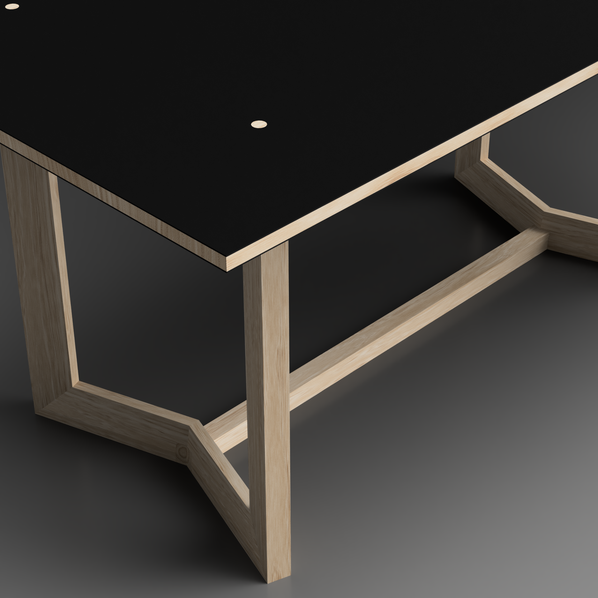 JANULINO II. Desk & Dining