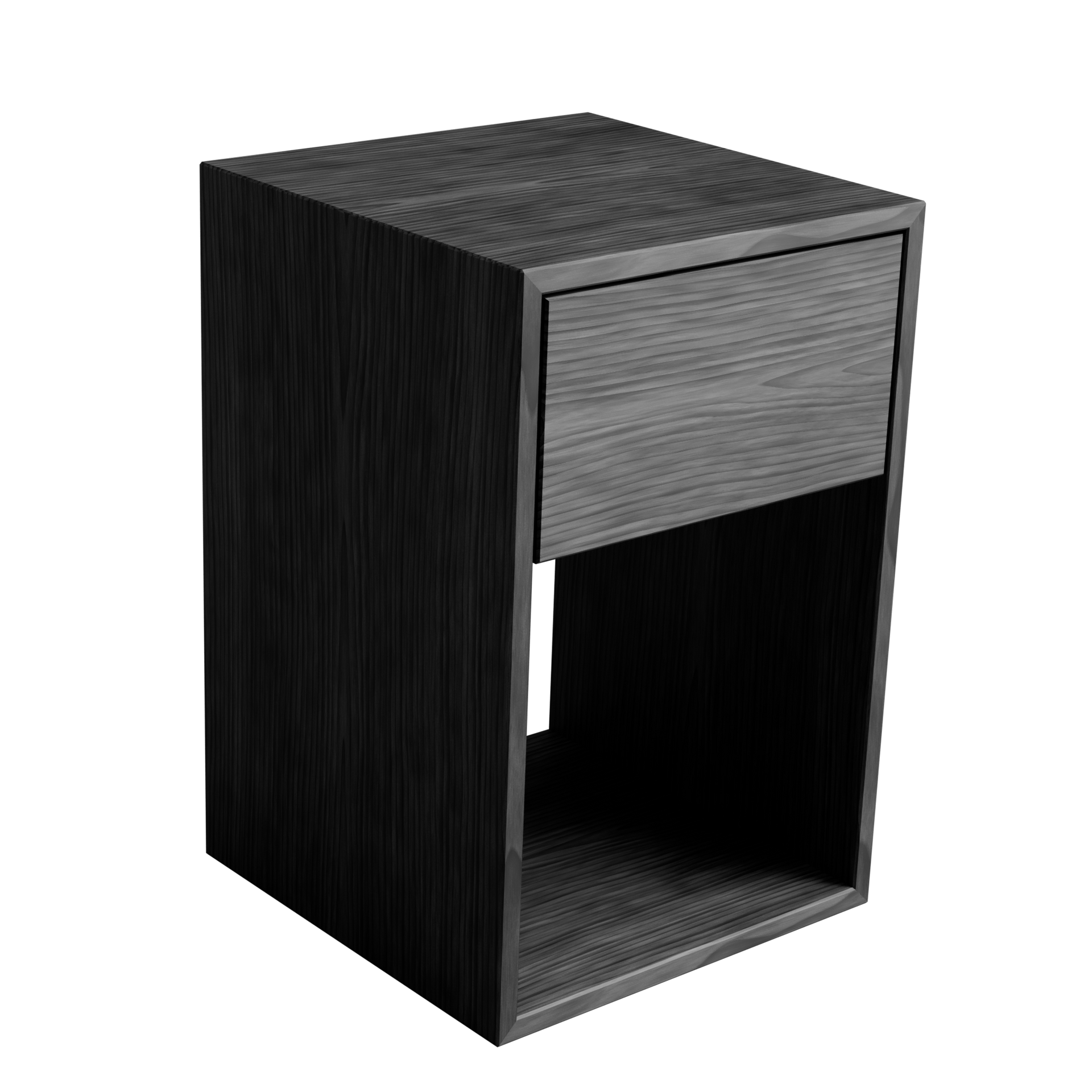 BLACK BOX Nachttisch I.