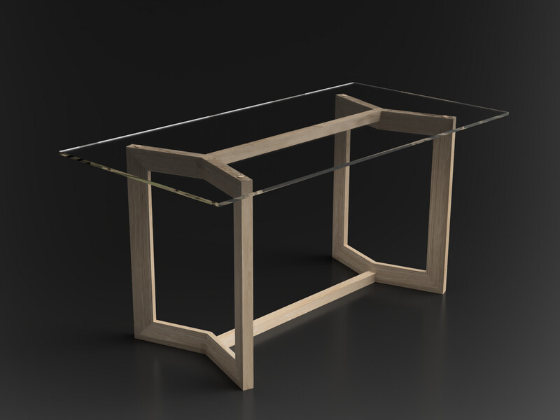 CLARA Desk & Dining