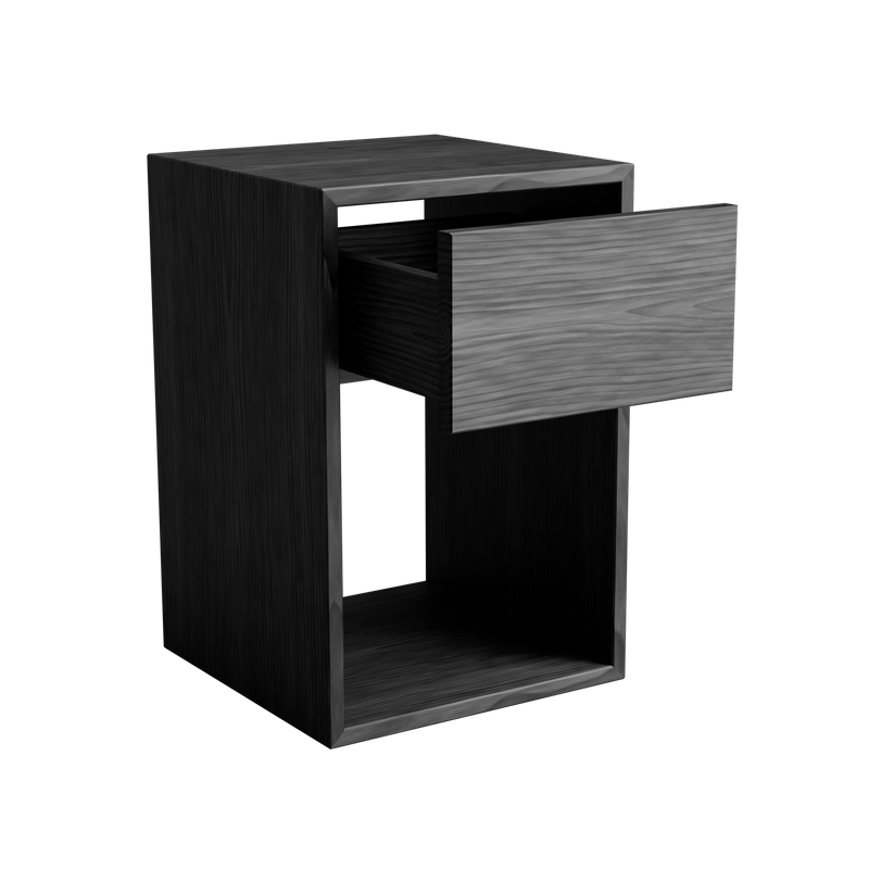 BLACK BOX Nachttisch I.