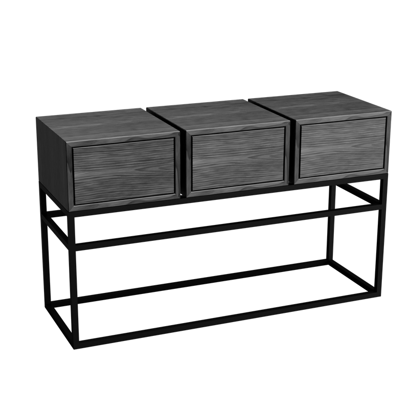 BLACK BOX Sideboard