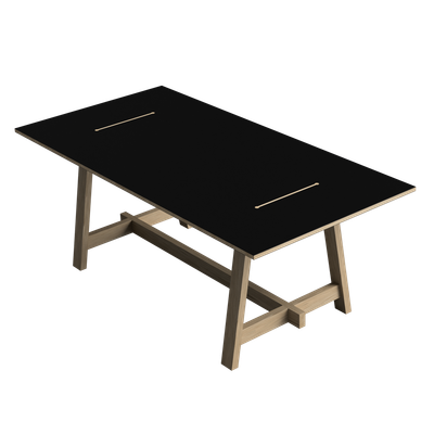 JANULINO I. Desk & Dining