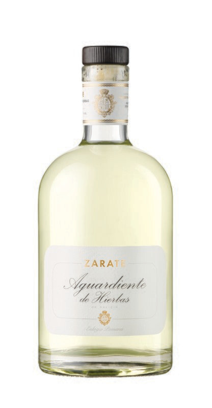 Zarate Aguardiente de Hierbas