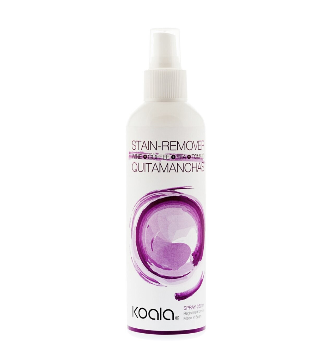 Sprays quitamanchas