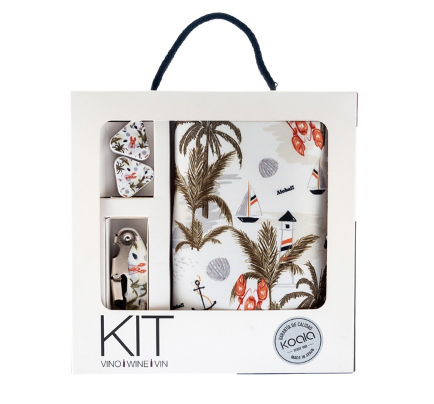 Kit Wine Full Print