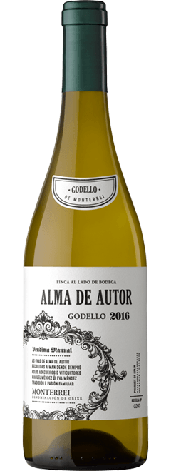 Alma de Autor (godello)