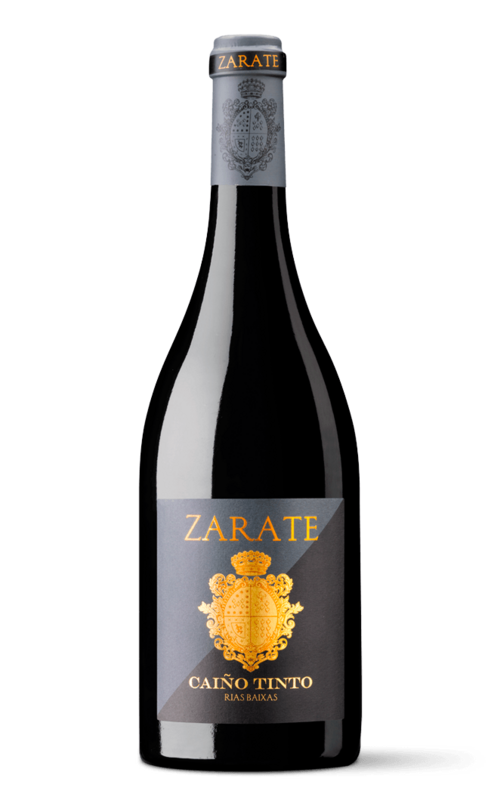 Zarate Caiño Tinto