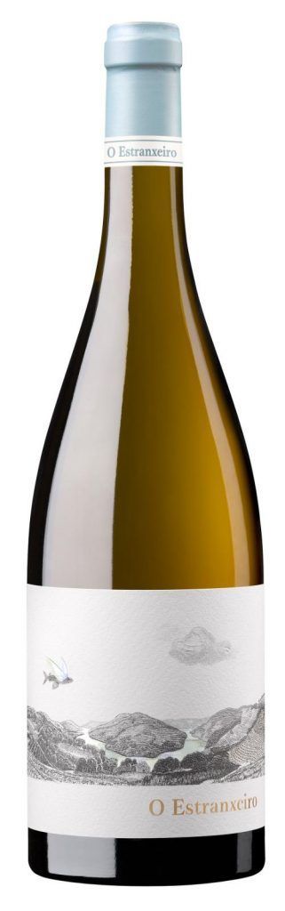 O Estranxeiro,  Godello.