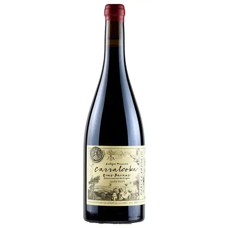 Carralcoba, Caíño tinto 2023