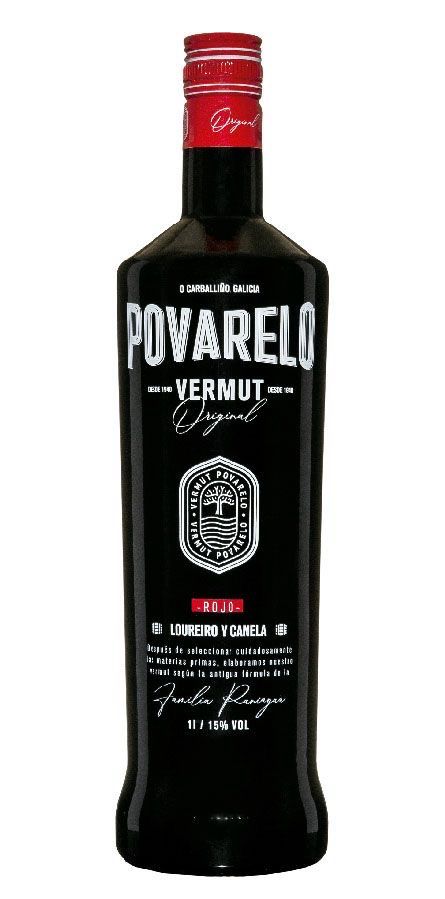 Povarelo Rojo