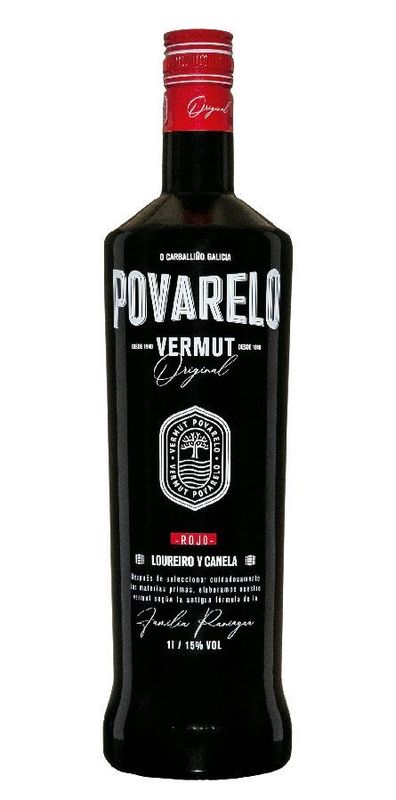 Povarelo Rojo