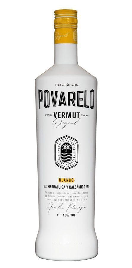 Povarelo, Blanco.