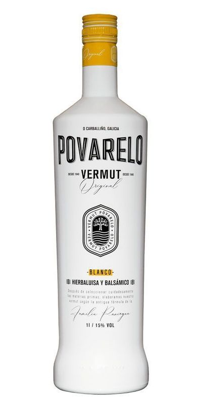 Povarelo, Blanco.