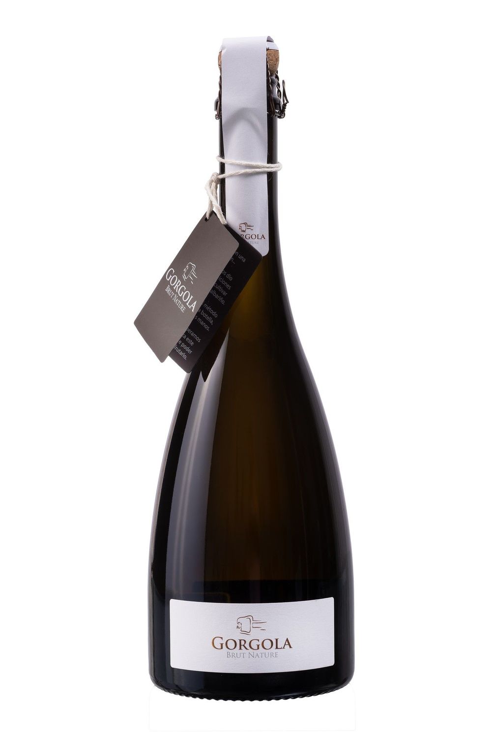 Górgola Brut Nature