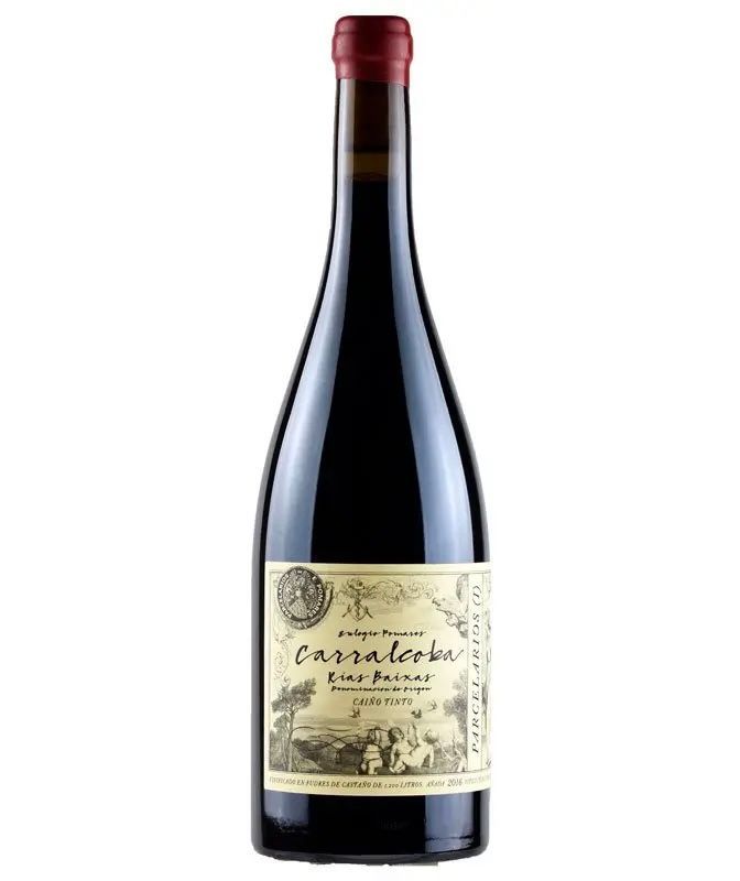 Carralcoba, Caíño tinto 2023