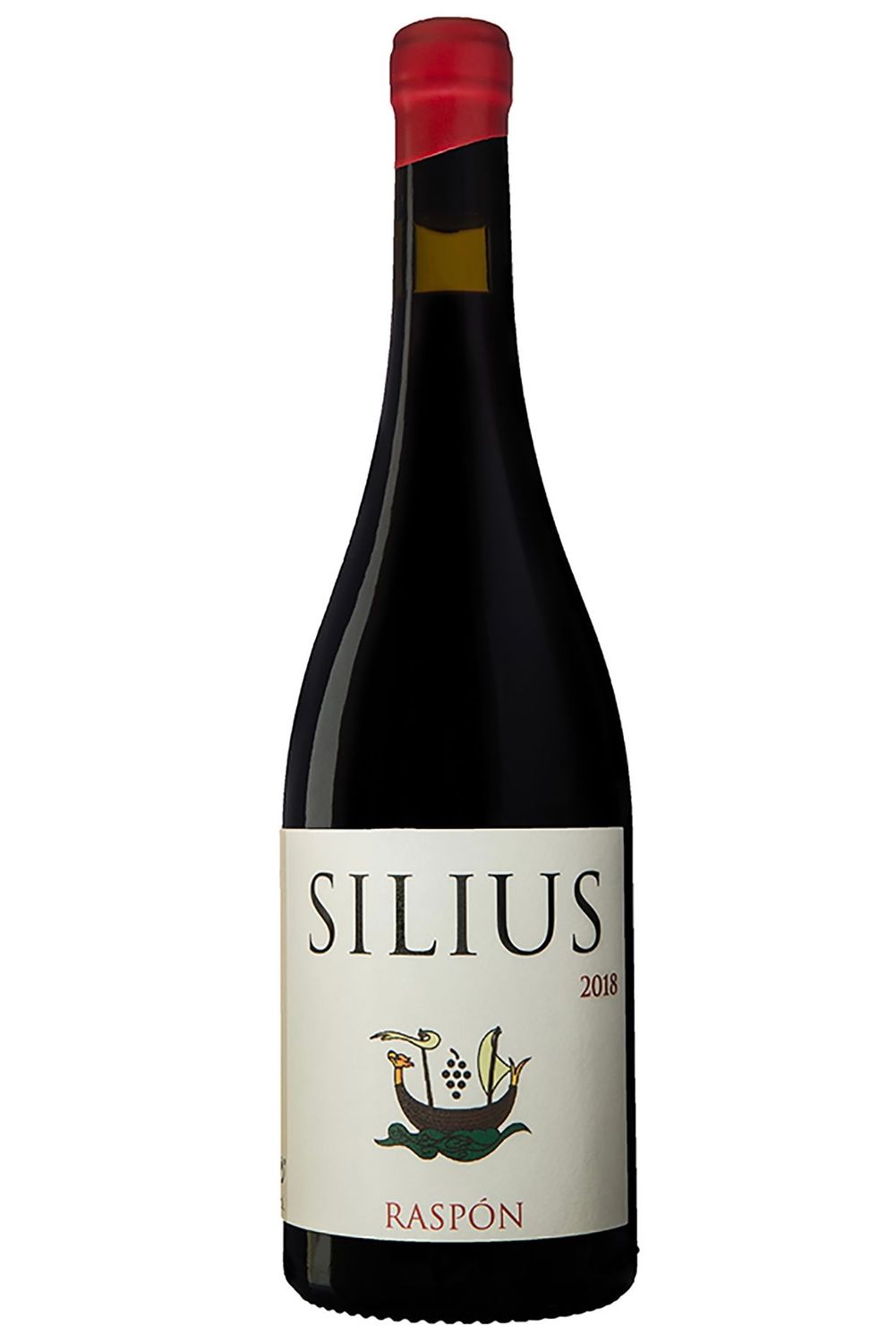 Silius Raspón
