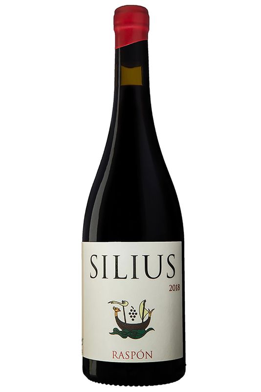 Silius Raspón