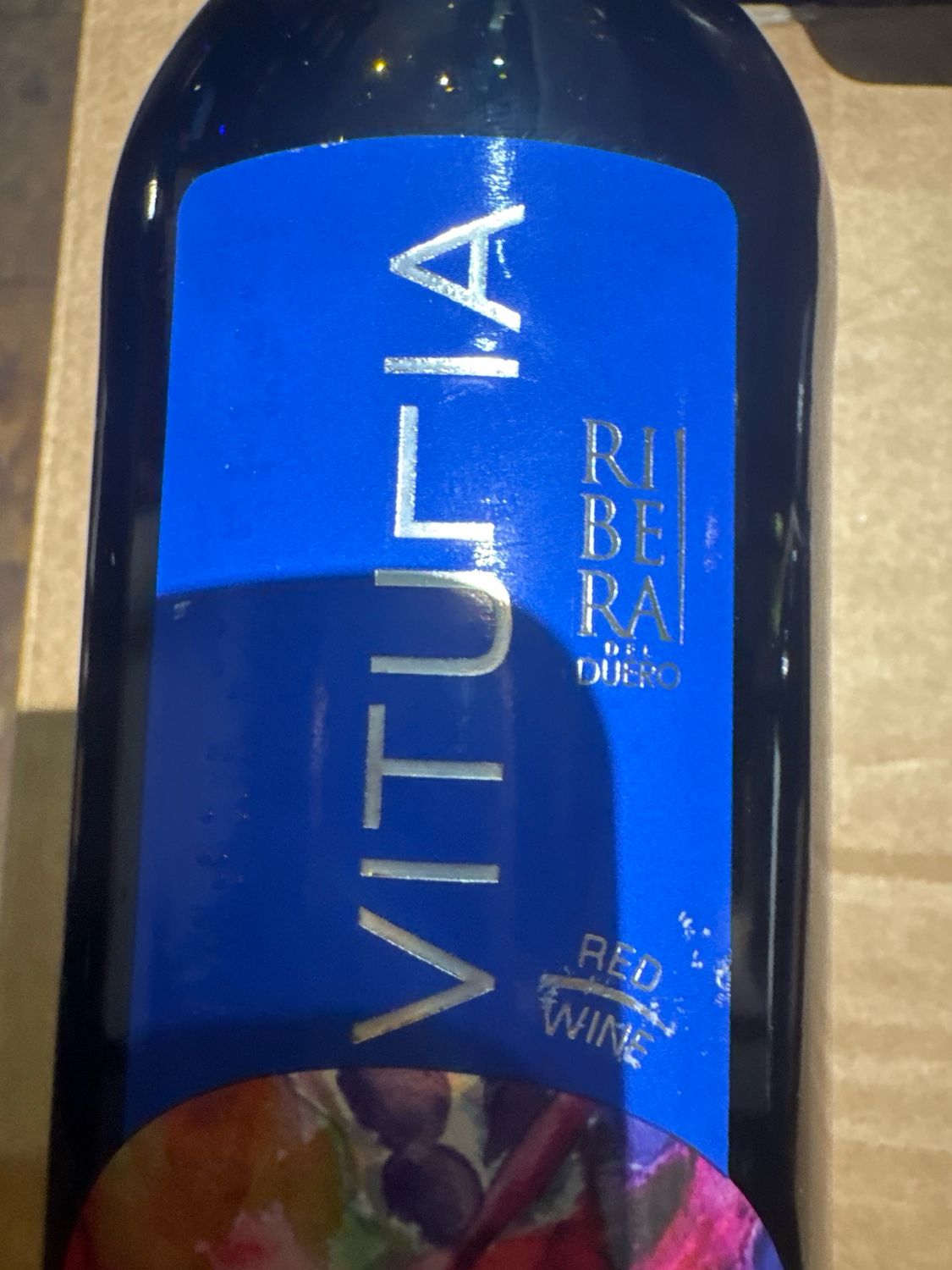 VITULIA, cosecha 2023