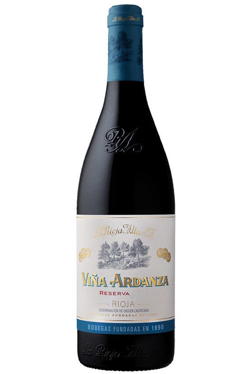 Viña Ardanza, Reserva 2016