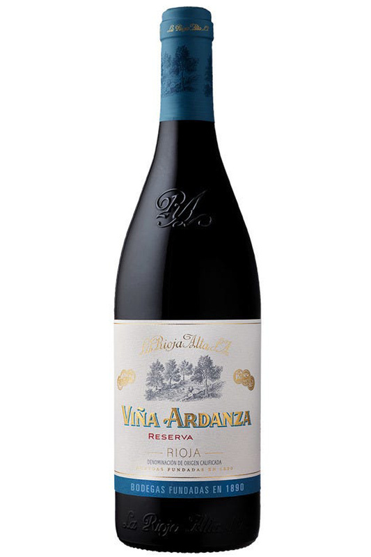 Viña Ardanza, Reserva 2016