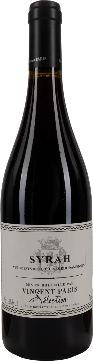 Vincent Paris Syrah Selection Vincent Paris Syrah Selection