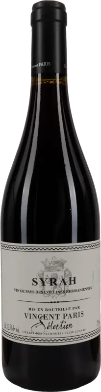 Vincent Paris Syrah Selection