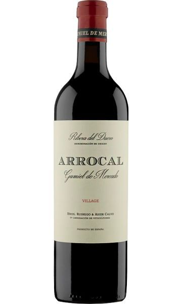 ARROCAL Villaje gumiel de mercado