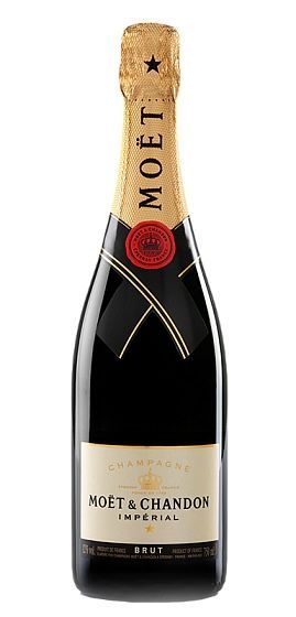 Champagne Moët & Chandon Brut Impérial
