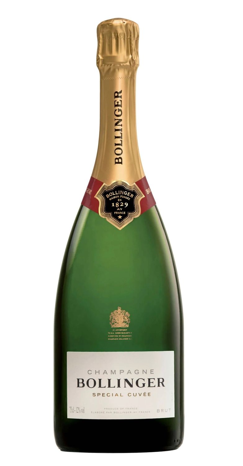 Bollinger Special Cuvée brut Champagne, 75cl.