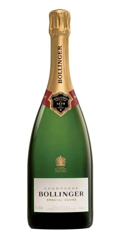 Bollinger Special Cuvée brut Champagne, 75cl.