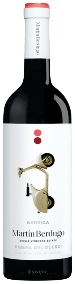 Martín Berdugo Barrica