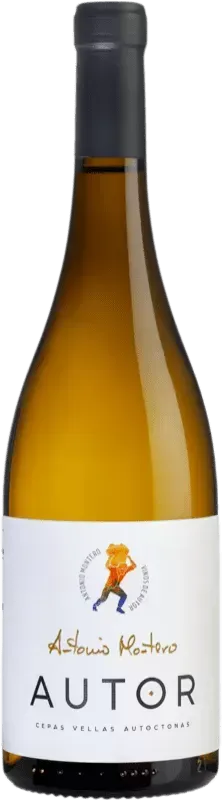 Antonio Montero Autor