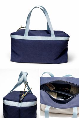 Bolso Lolilif + 3 botellas vino. Bolso Lolilif + 3 botellas vino.