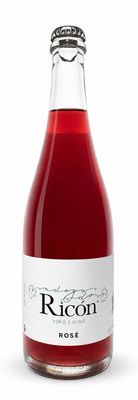 Ricón, espumoso ancestral Rosé