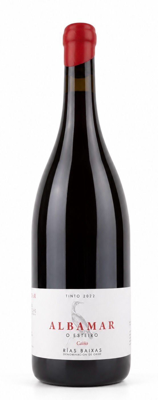 Magnum, Albamar Caiño Tinto, 2022