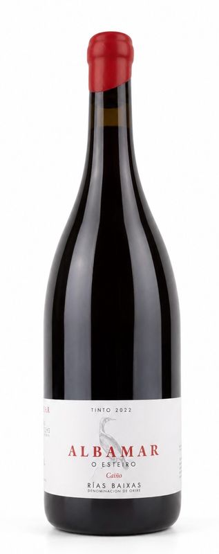 Magnum, Albamar Caiño Tinto, 2022