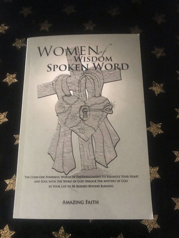 Spoken Word Book by Amazing Faith