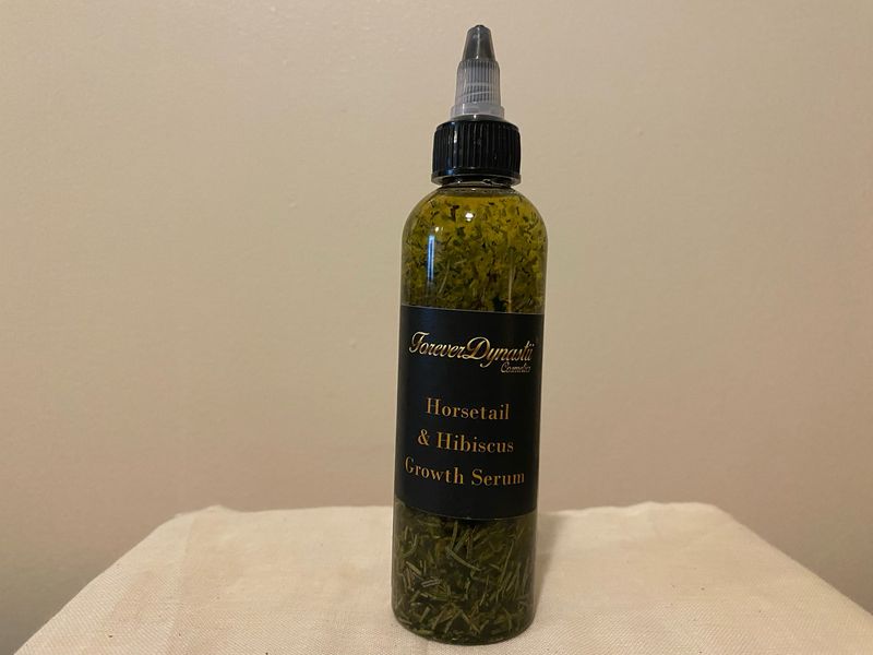 Horsetail &amp; Hibiscus Growth Serum