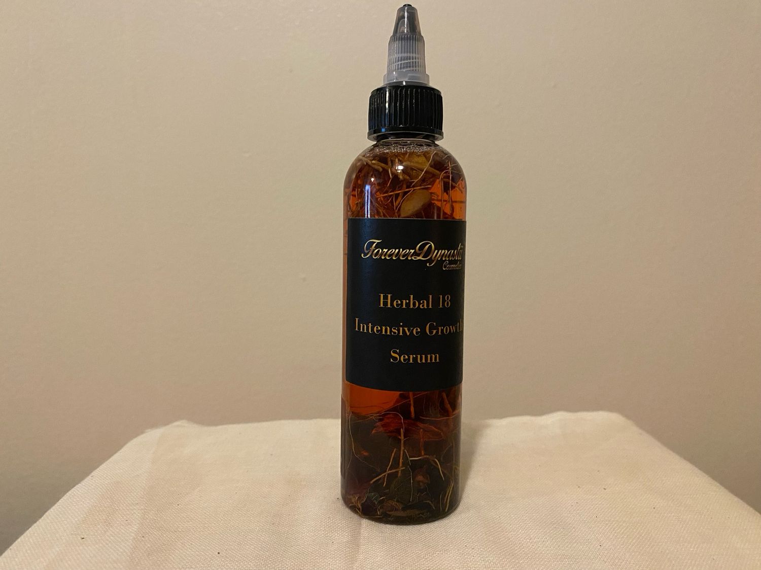 Herbal 18 Intensive Hair Growth Serum