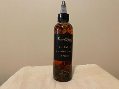 Herbal 18 Intensive Hair Growth Serum