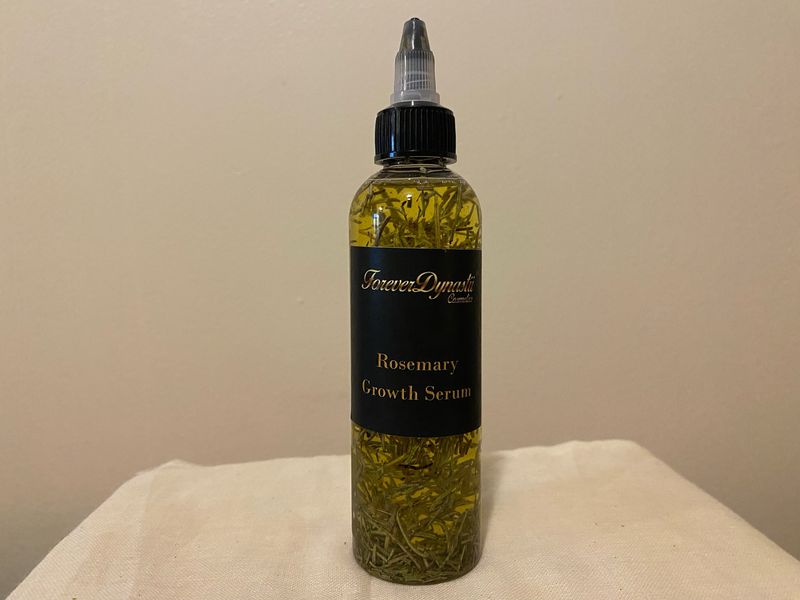 Rosemary Growth Serum