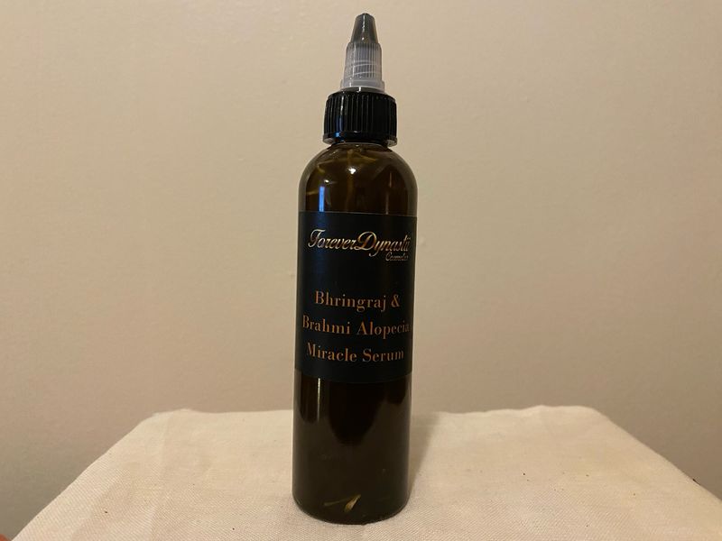 Bhringraj &amp; Brahmi Alopecia Miracle Serum