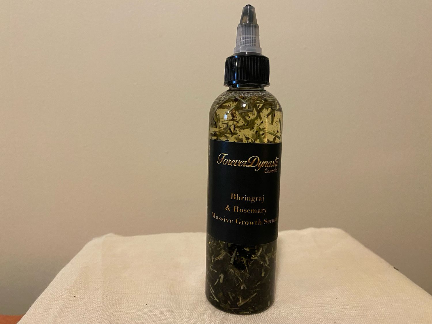 Bhringraj &amp; Rosemary Massive Growth Serum