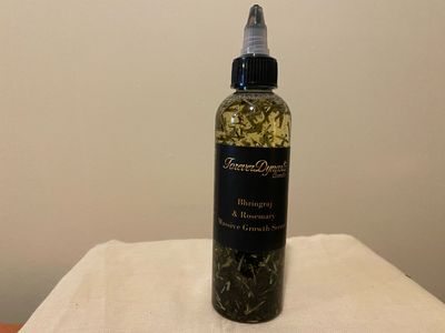 Bhringraj &amp; Rosemary Massive Growth Serum