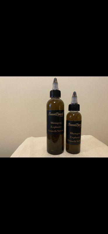 Bhringraj Explosive Growth Serum Duo