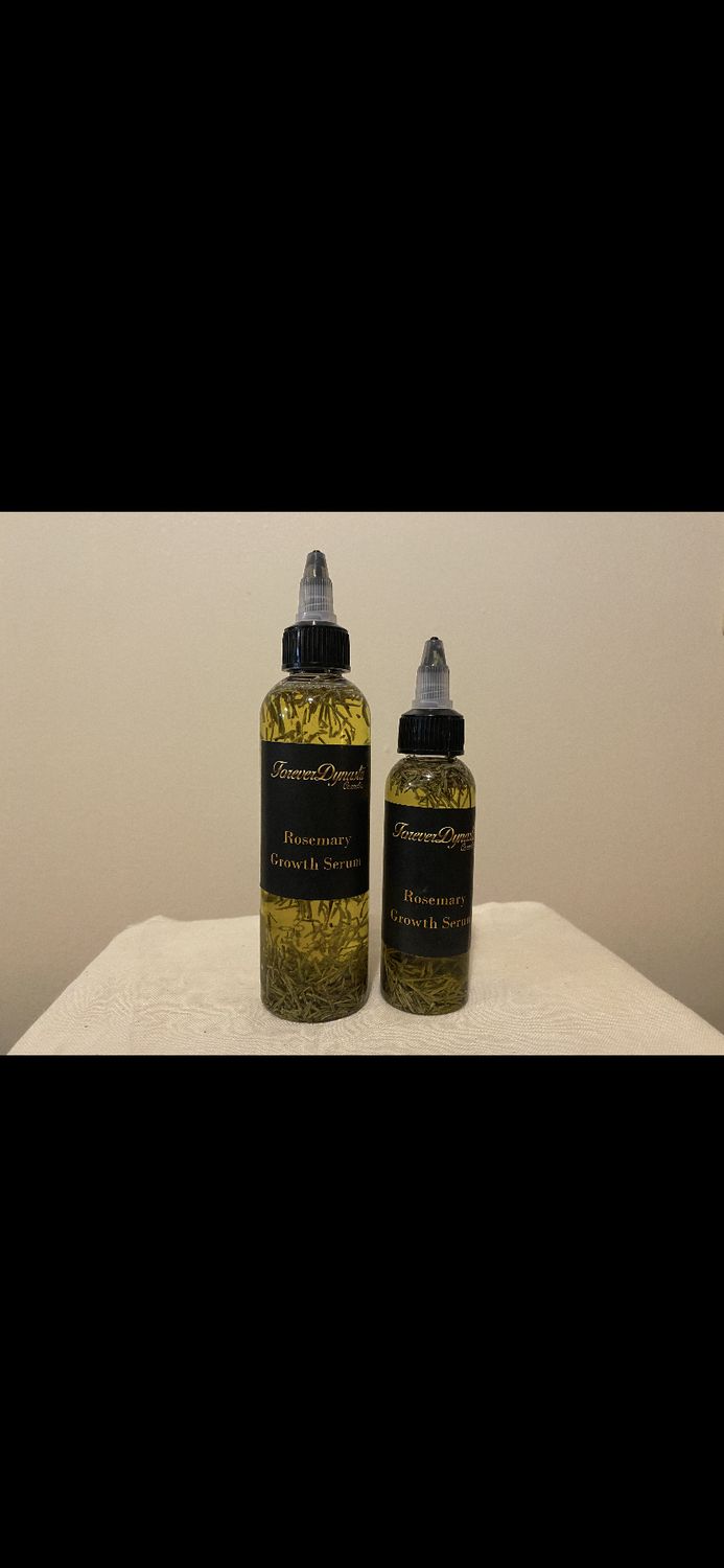 Rosemary Growth Serum Duo