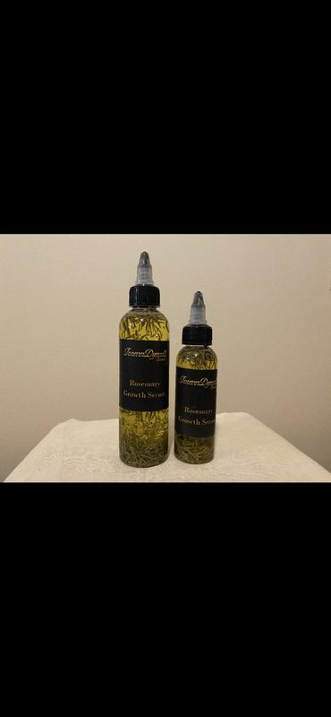 Rosemary Growth Serum Duo