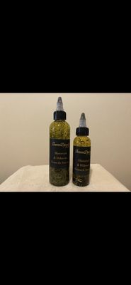 Horsetail &amp; Hibiscus Growth Serum Duo
